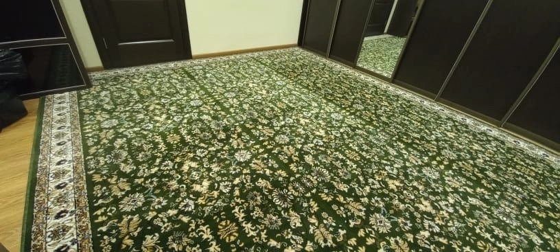 Укладка дорожки в ФСБ 12