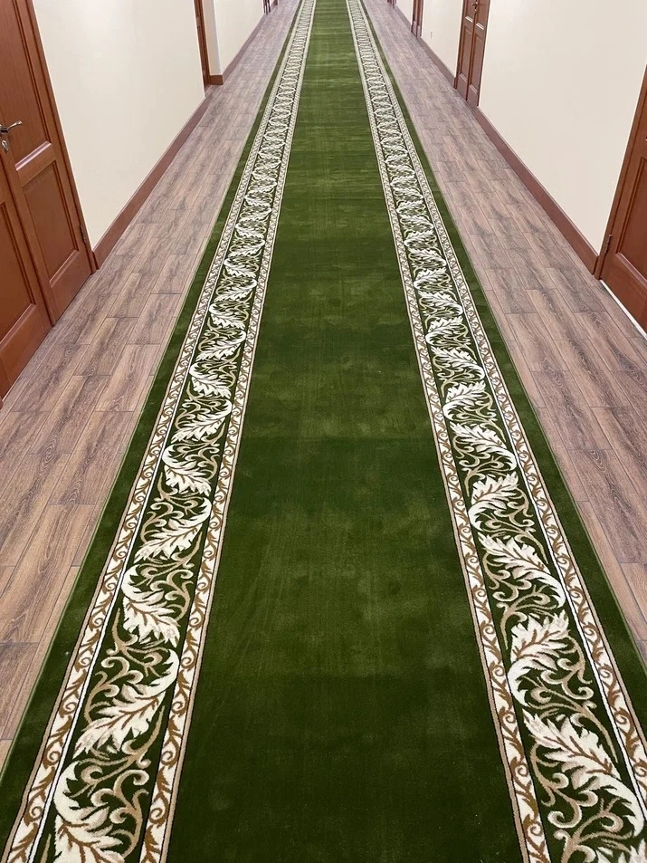 Укладка дорожки в  университете имени С. Г. Строганова 5