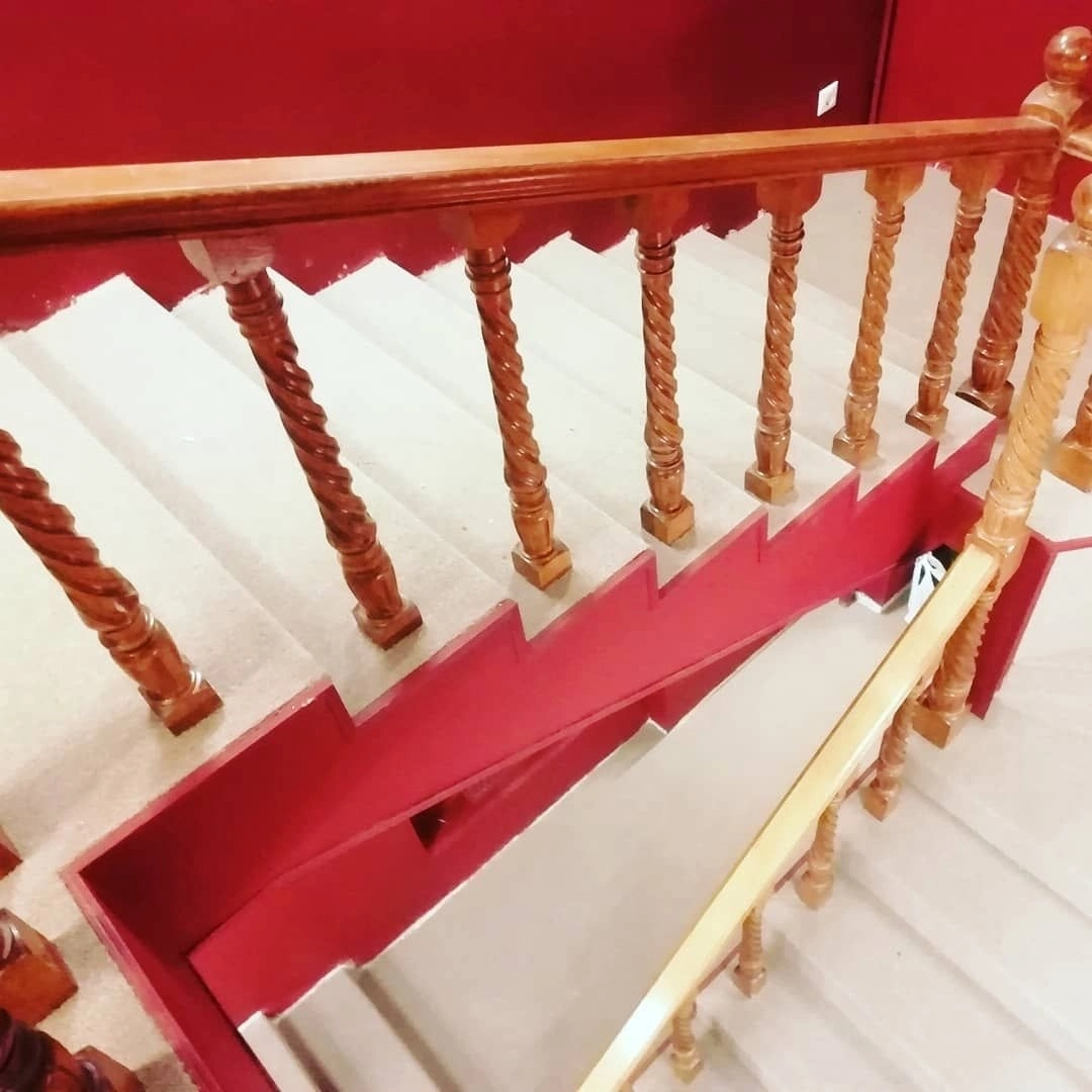 Укладка ковролина  в коттедже