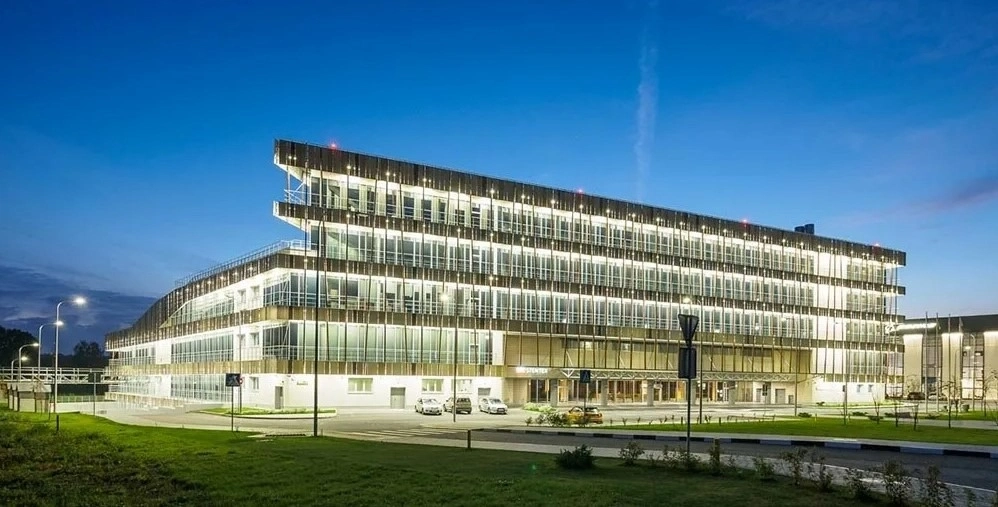 Инновационный центр Сколково