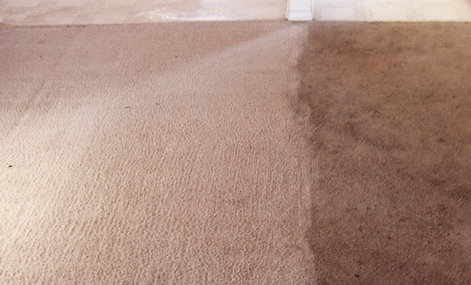 Восстановление цвета ковра