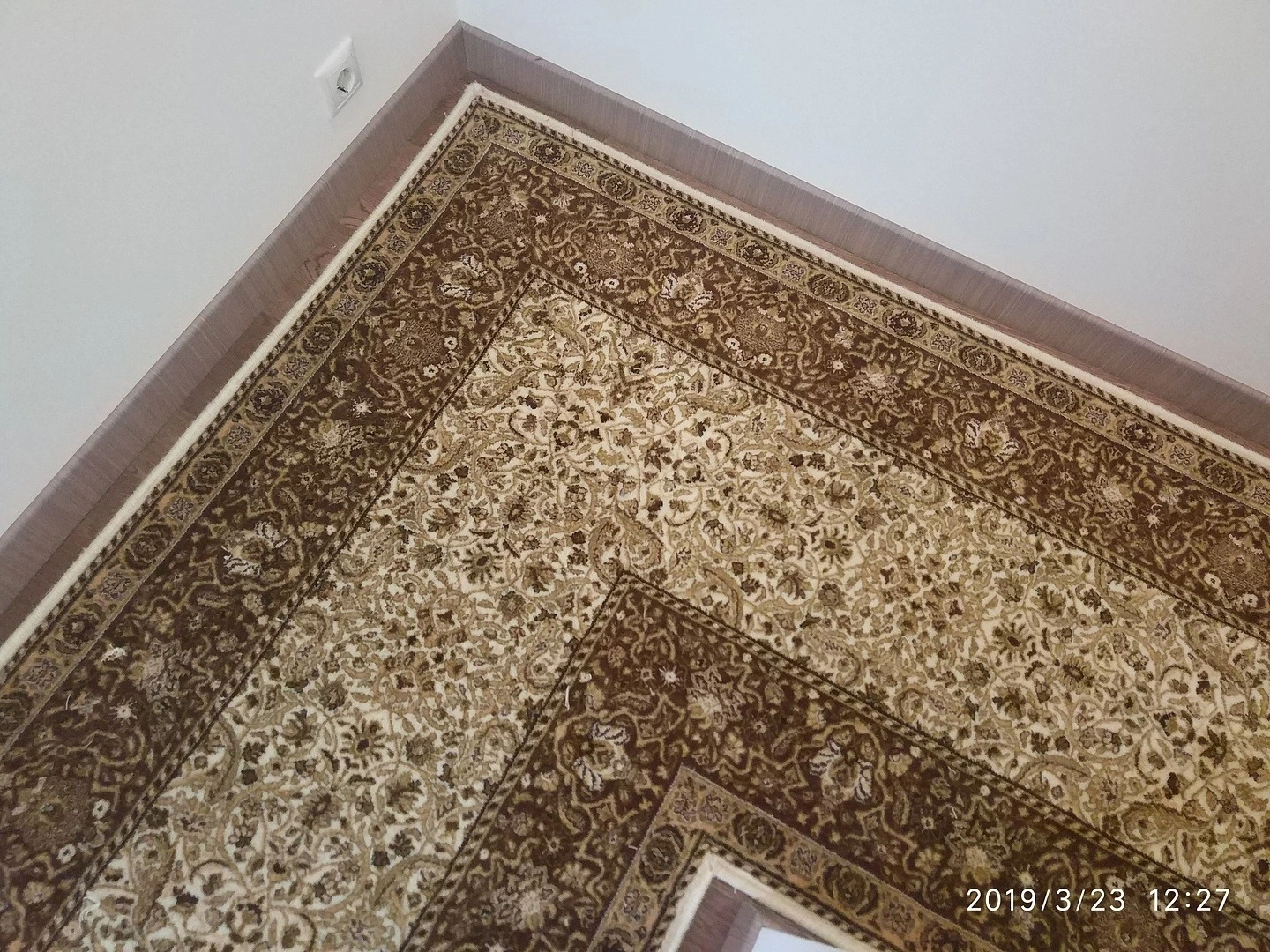 Укладка дорожки в ЖК Москва А101 5