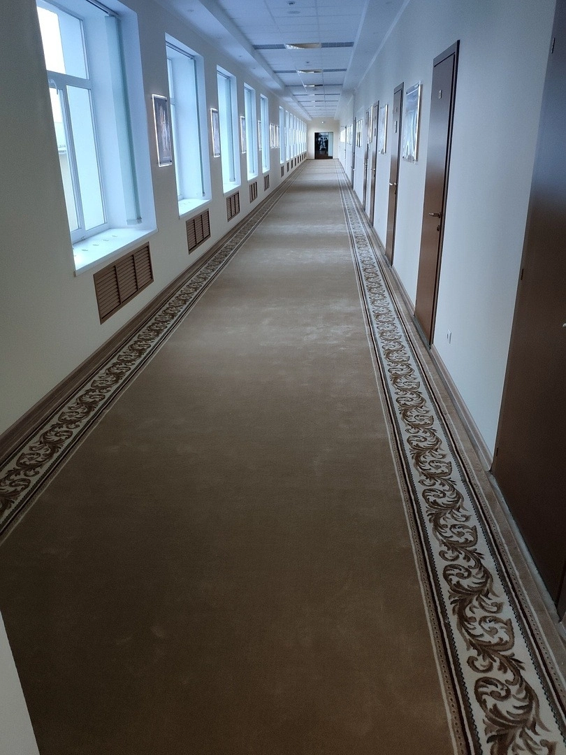 Укладка в Министерстве природных ресурсов и экологии 13