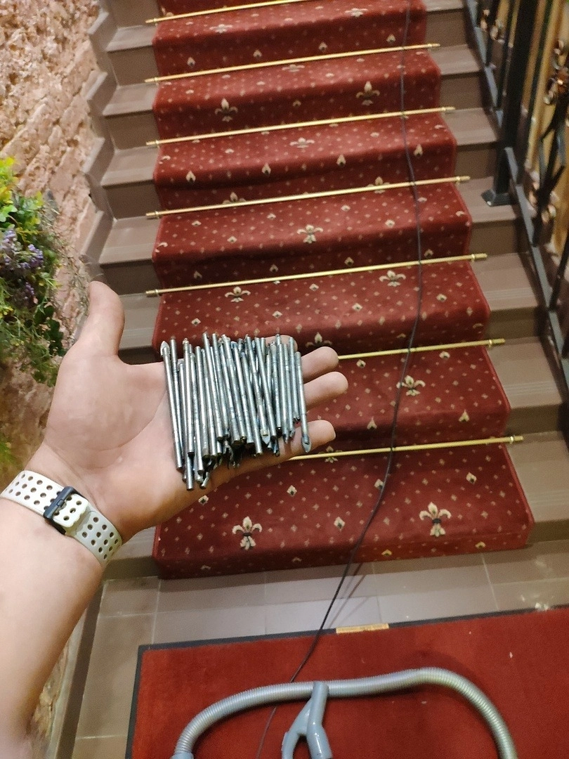 Укладка в ООО 