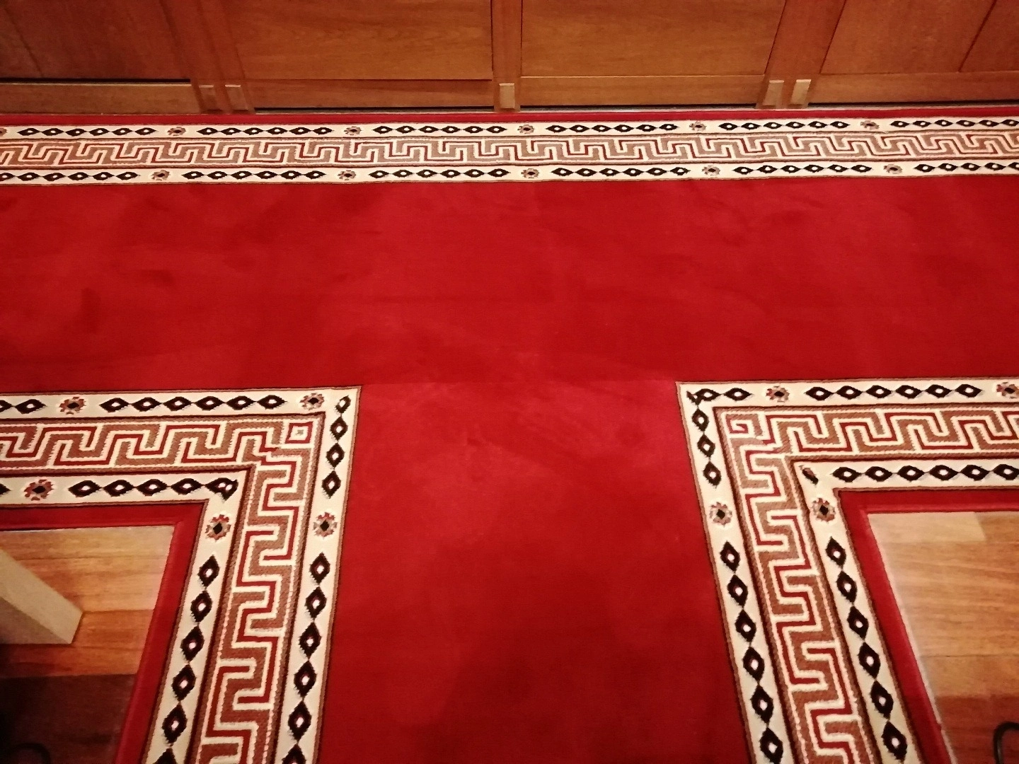 Укладка дорожки в РосКосмос 8