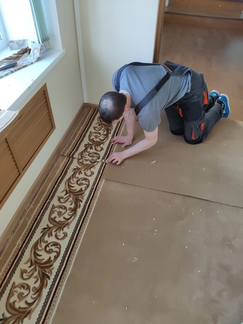 Укладка в Министерстве природных ресурсов и экологии 11