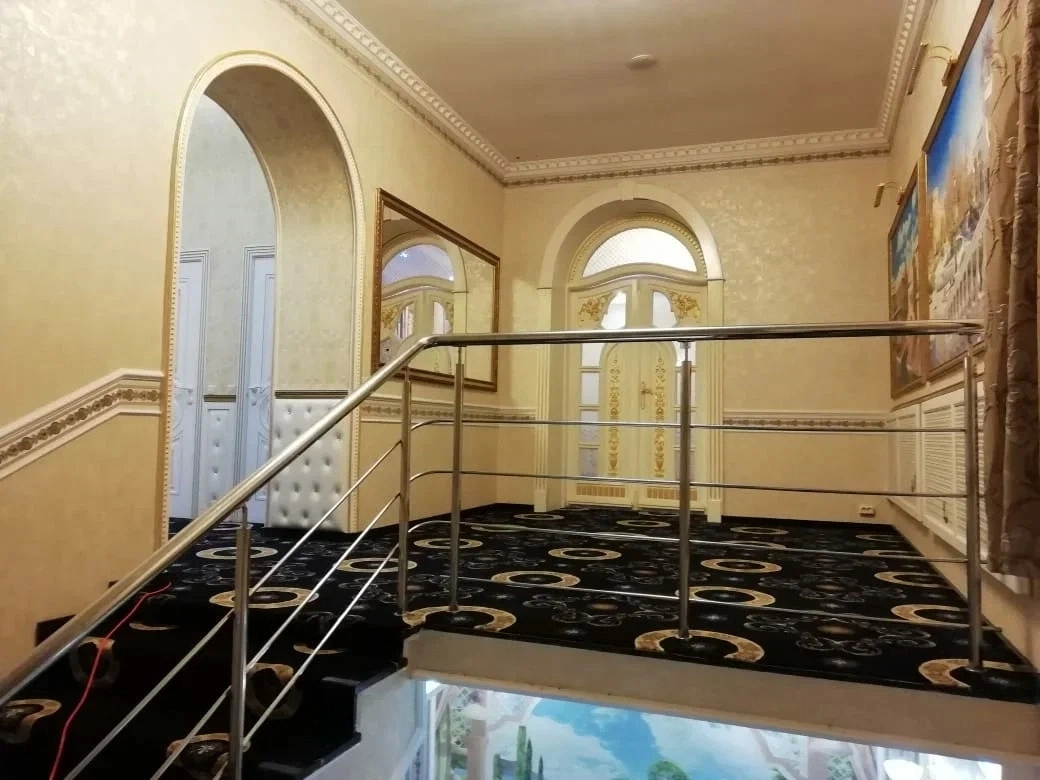 Укладка ковролина в ЗАГСе 11