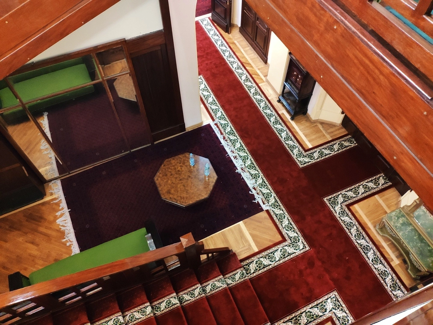 Укладка в Посольстве Афганистана 11