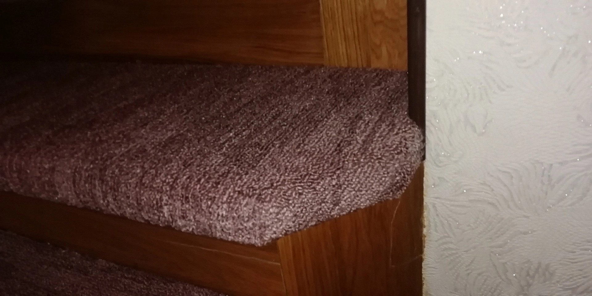 Укладка ковролина в ЖК Ивакино-Покровское 8