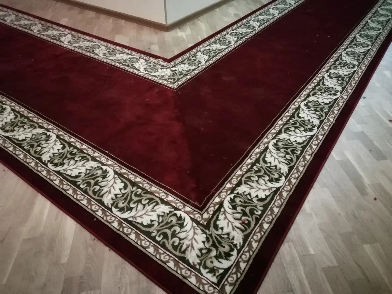 Укладка дорожки в ФССП Московской области 6