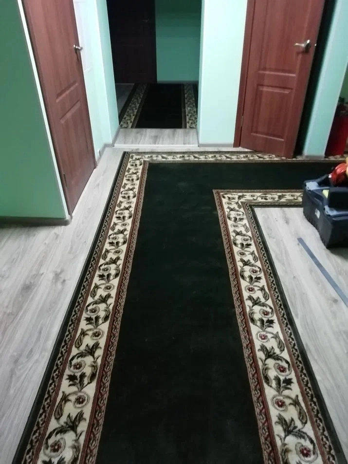 Укладка дорожки в нотариальной конторе Московской области 7