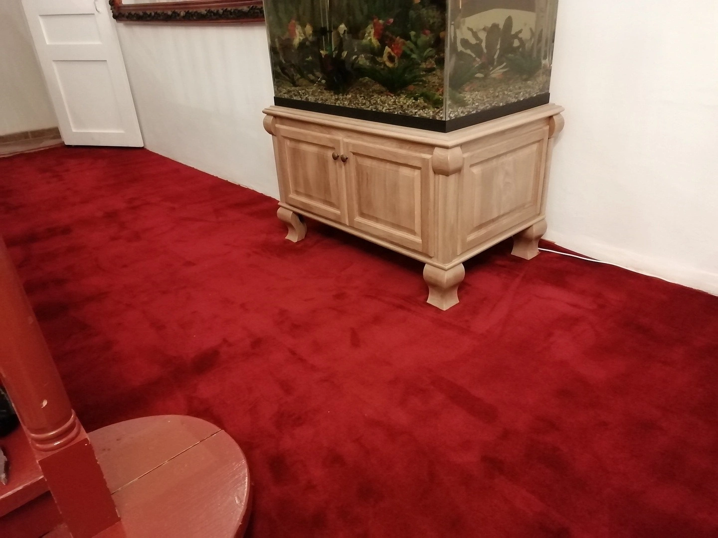 Укладка в Донском ставропигиальном мужском монастыре