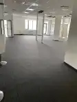 Укладка ковровой плитки в инновационном центре