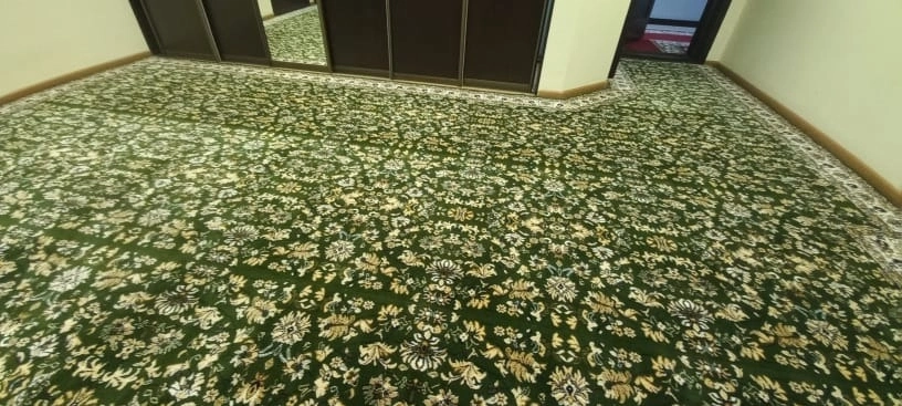 Укладка дорожки в ФСБ 14