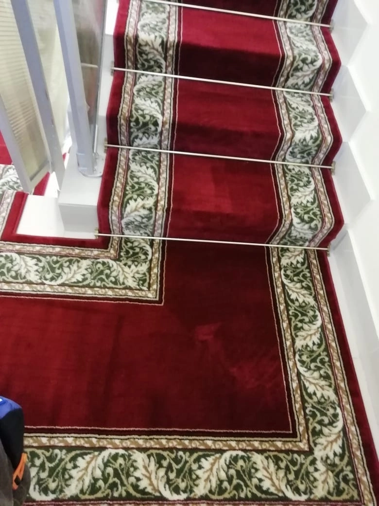 Укладка дорожки в Коммунистической партии РФ 4