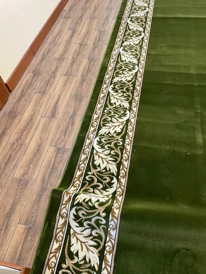 Укладка дорожки в  университете имени С. Г. Строганова 2