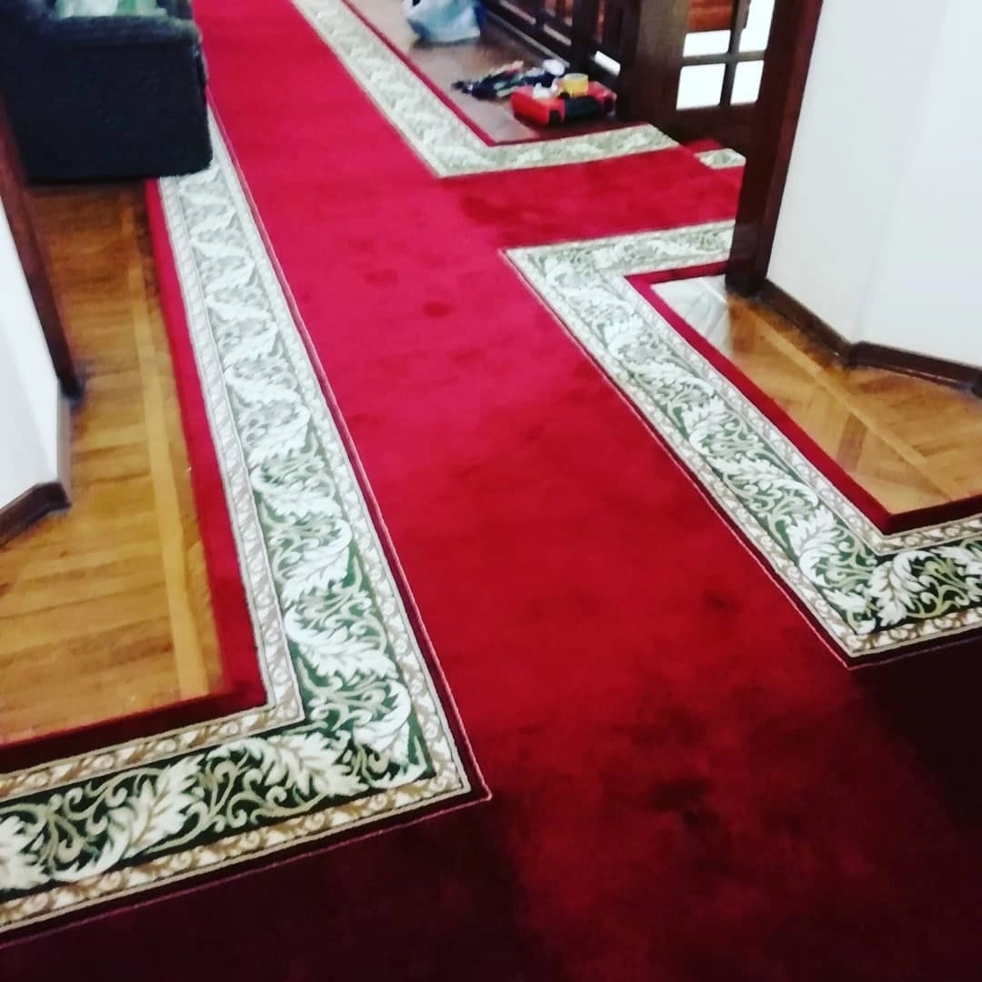 Укладка в Посольстве Афганистана