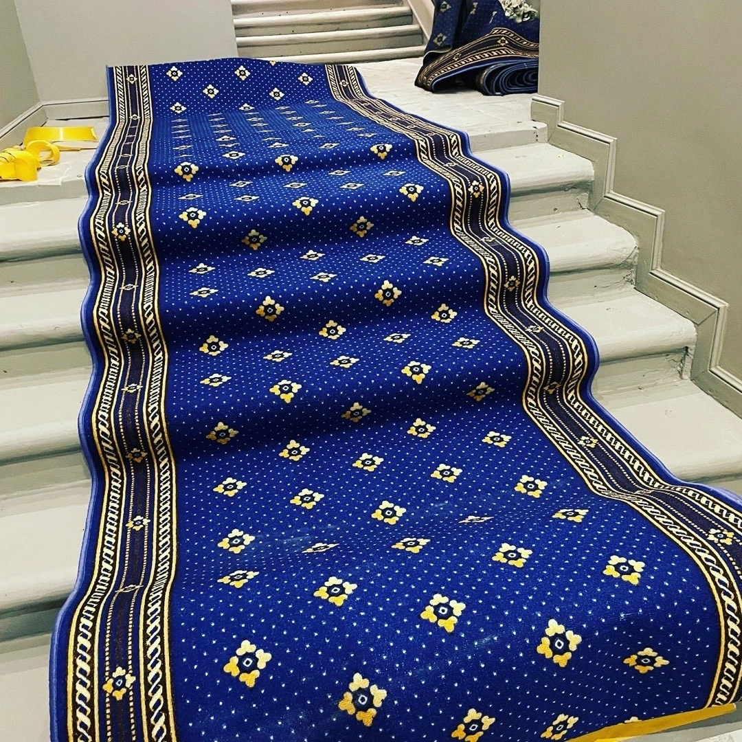 Укладка в ресторане 