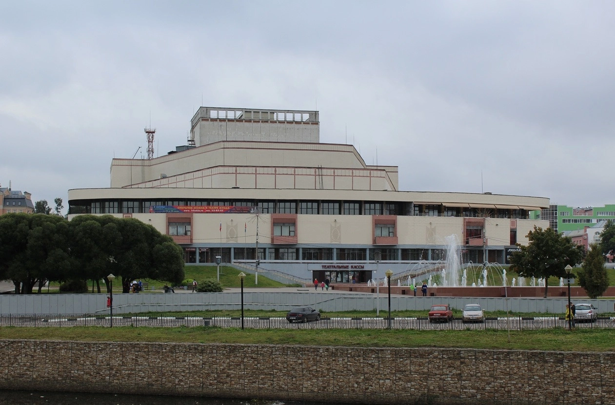 Ивановский  драматический театр