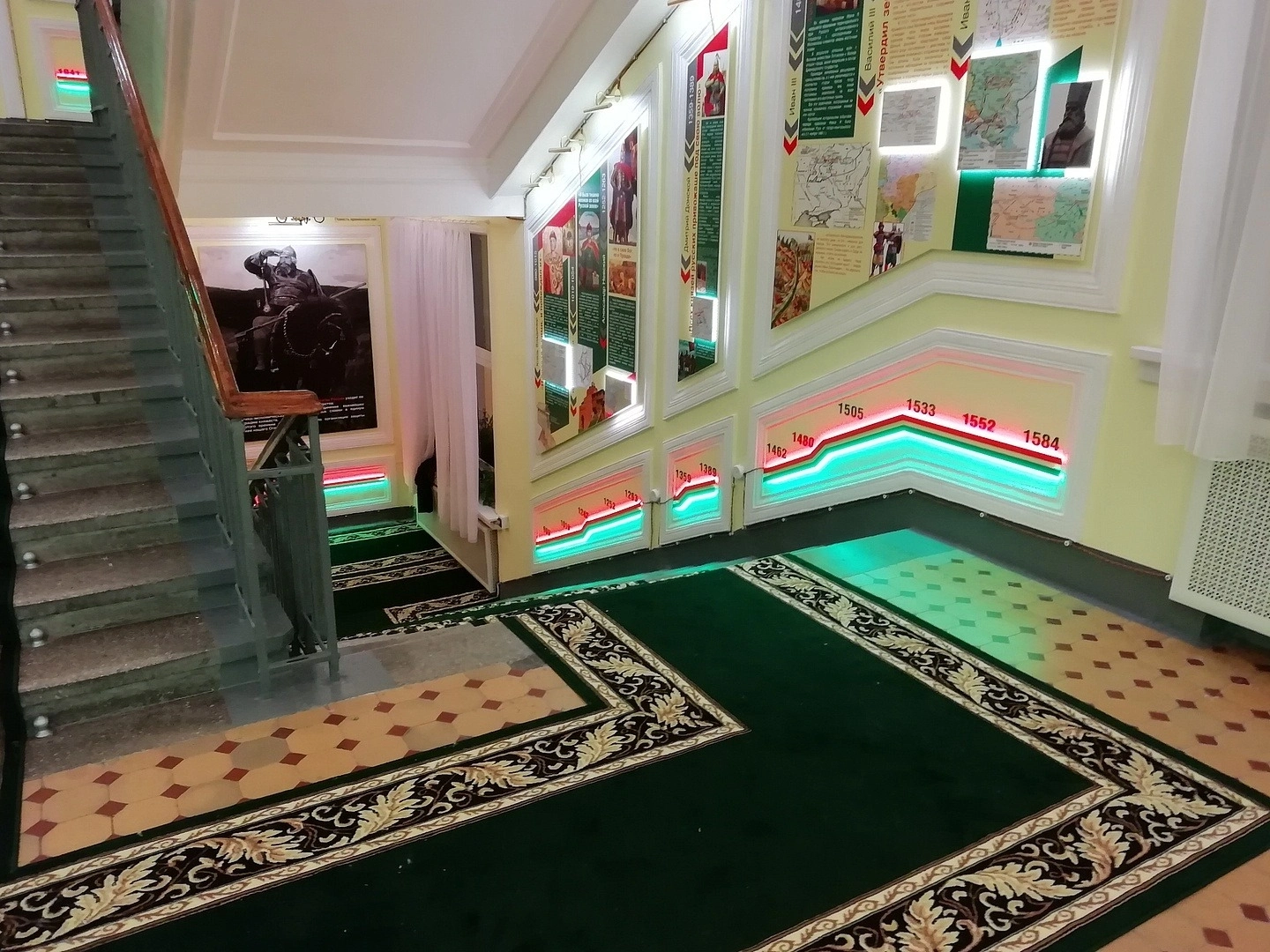 Укладка в академии ФСБ России 4