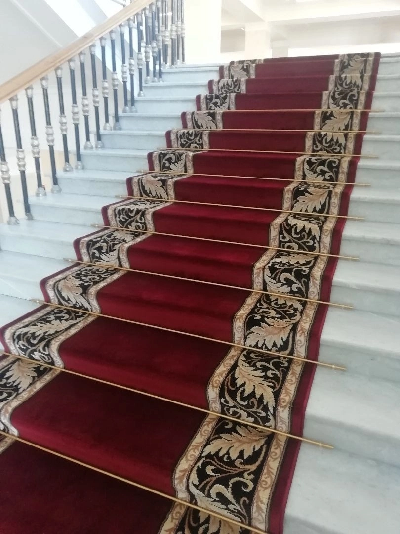 Укладка дорожки в энергетическом университете МЭИ