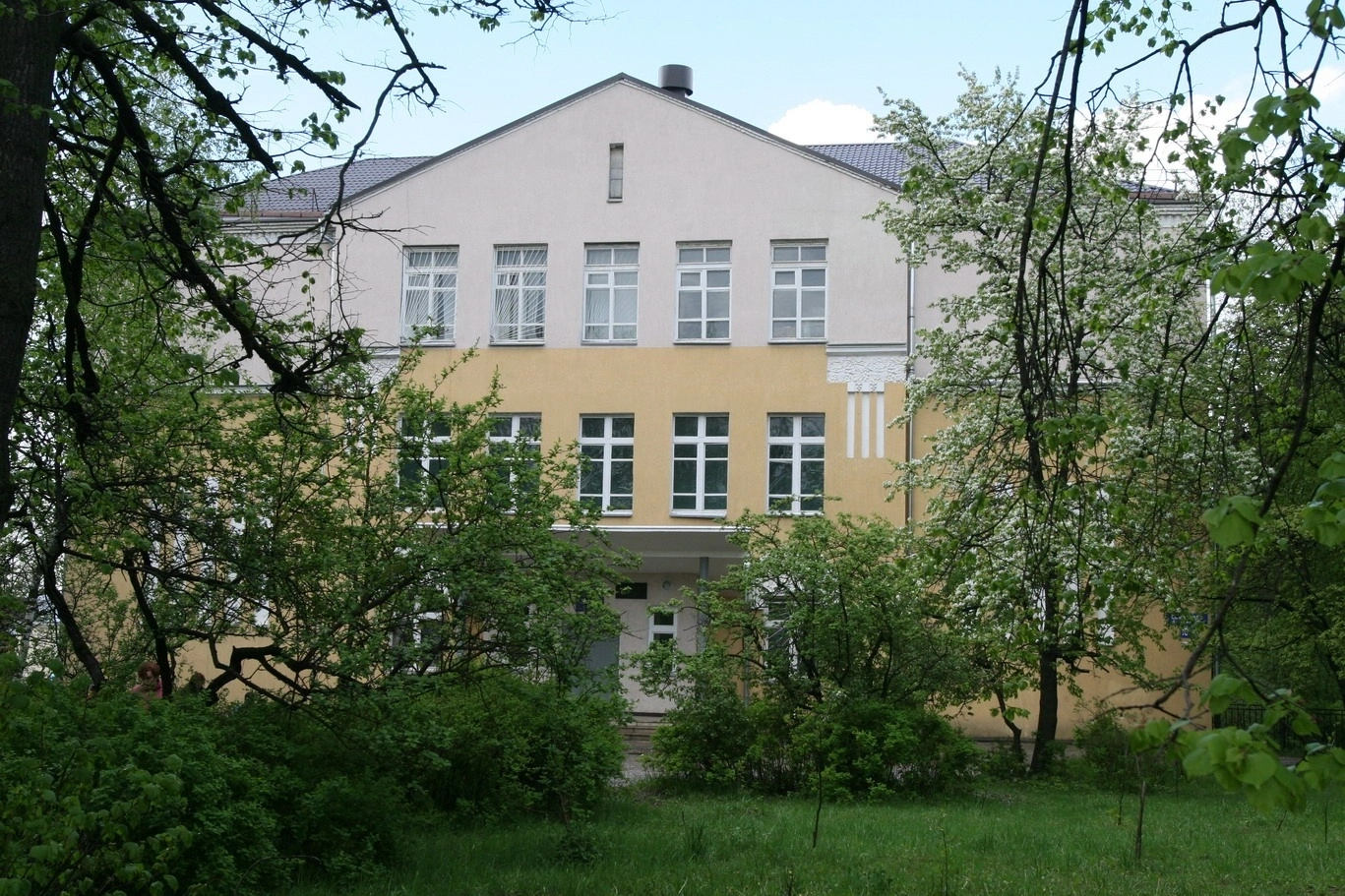 МОУ школа имени А. П. Чехова