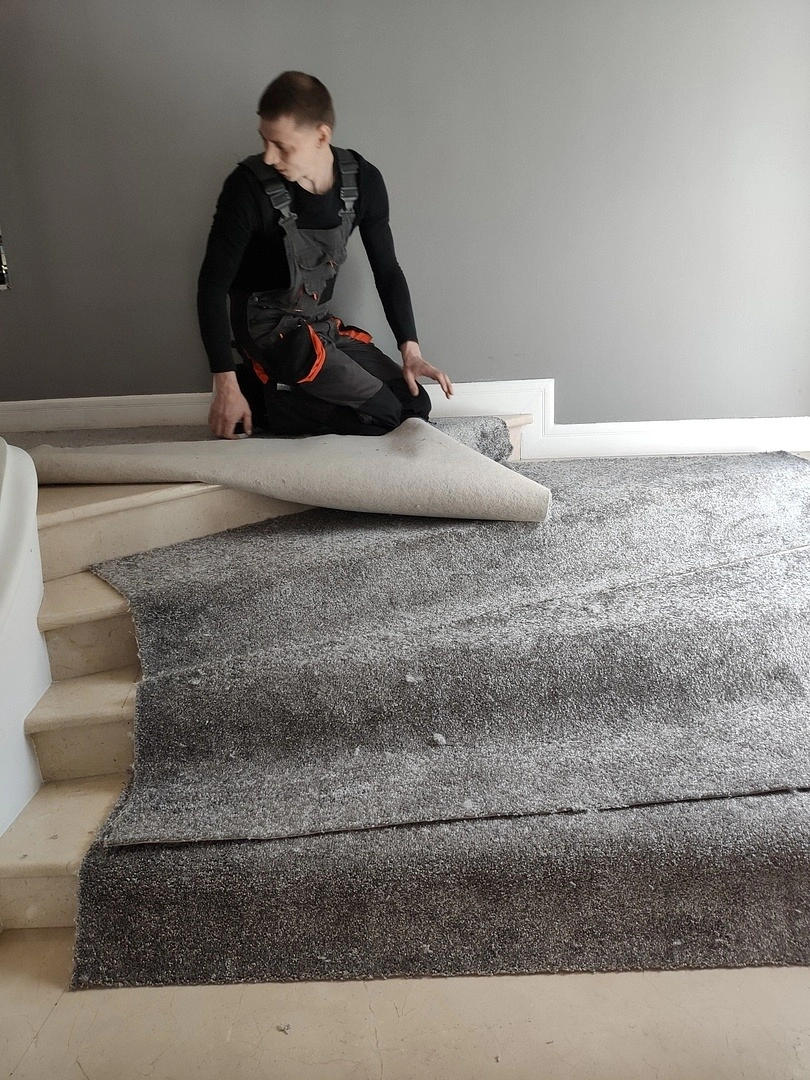 Укладка в бутике  в бутике David Roytman 8