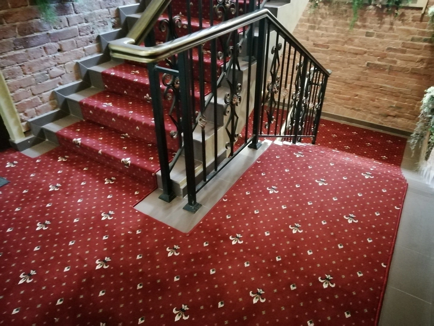 Укладка в ООО 