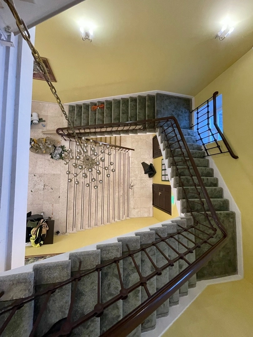 Укладка ковролина в Министерстве культуры РФ 12