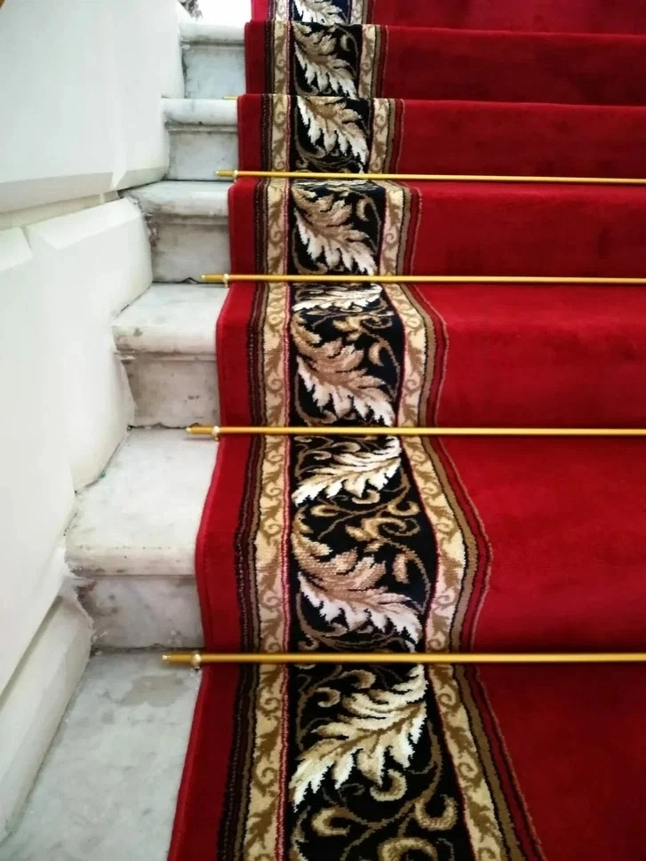 Укладка дорожки в Мемориальном музее-квартире К.А. Тимирязева 2