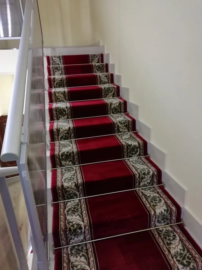 Укладка дорожки в Коммунистической партии РФ 6