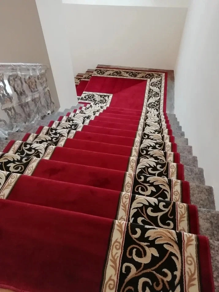 Укладка дорожки в Музее Вадима Сидура