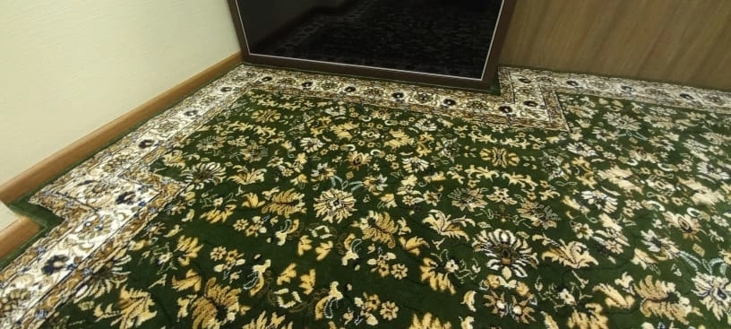 Укладка дорожки в ФСБ 16