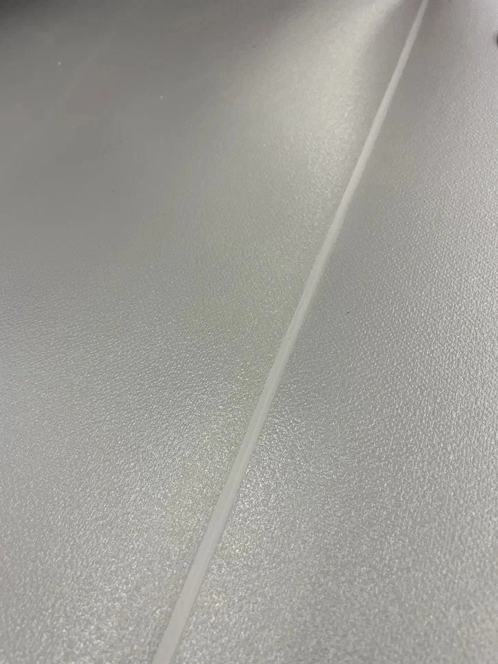 Укладка линолеума в МОУ школа имени А. П. Чехова 14