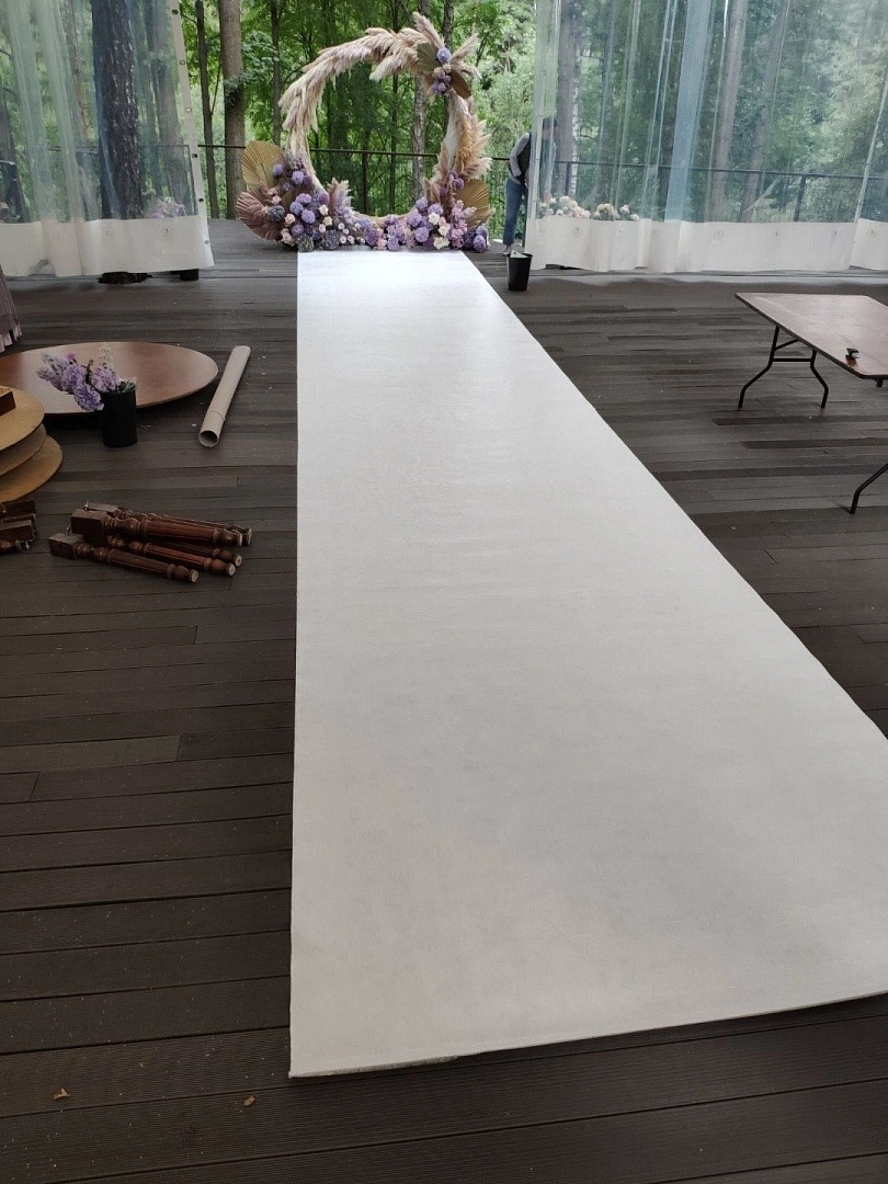 Укладка дорожки в Резиденции   Сареево Резорт 2