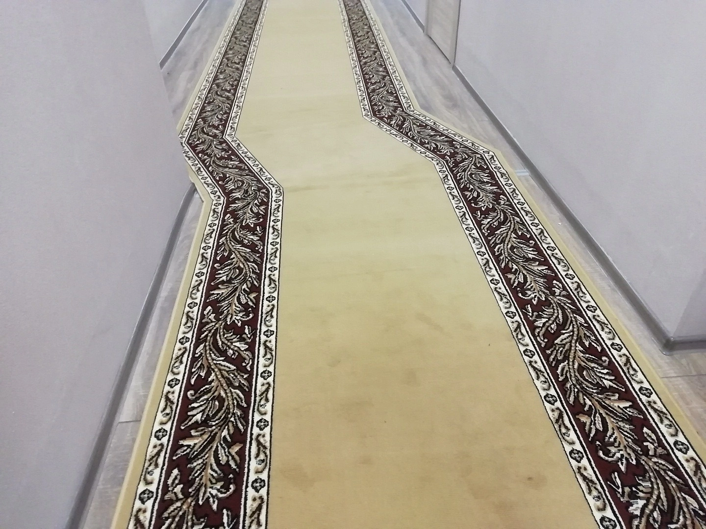 Укладка дорожки в ФКУ Дирекция космодрома Восточный