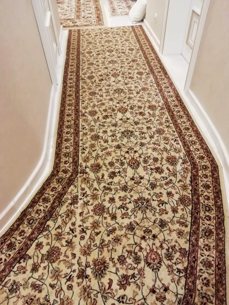 Укладка в КП Миллениум Парк 2