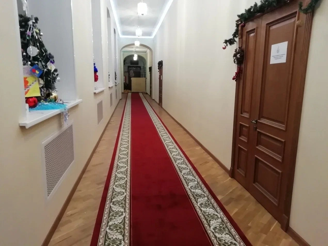 Укладка дорожки в ФССП Московской области 3