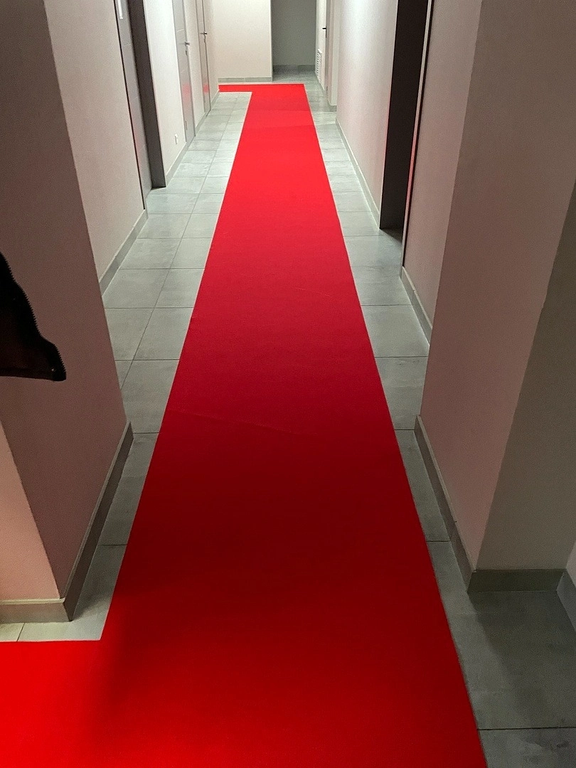 Укладка дорожки в МосИнжПроекте 7