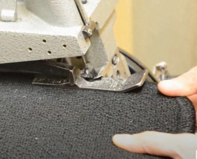 Изготовление автомобильных ковриков на заказ