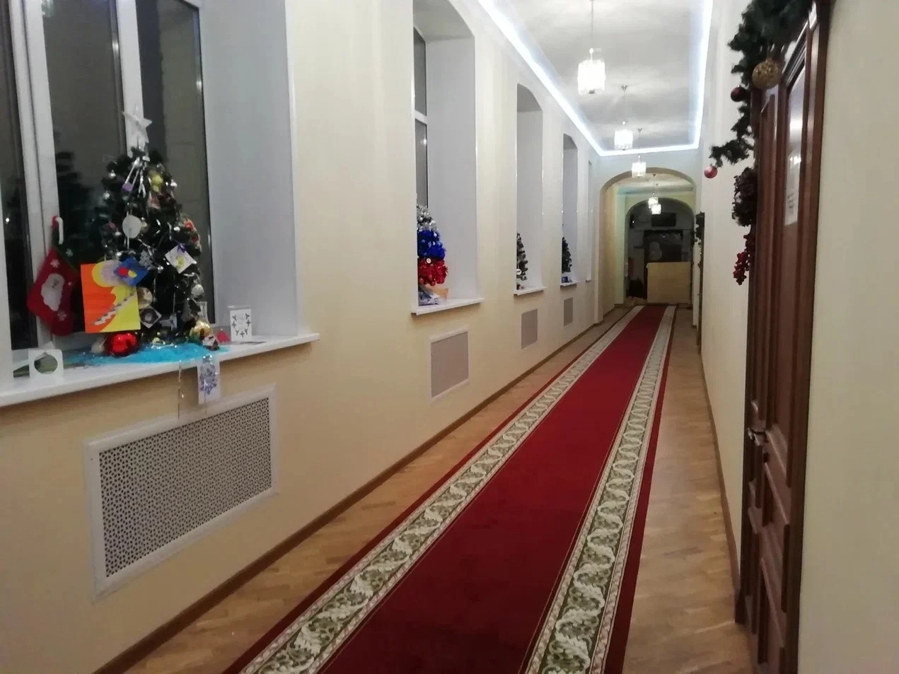 Укладка дорожки в ФССП Московской области 4