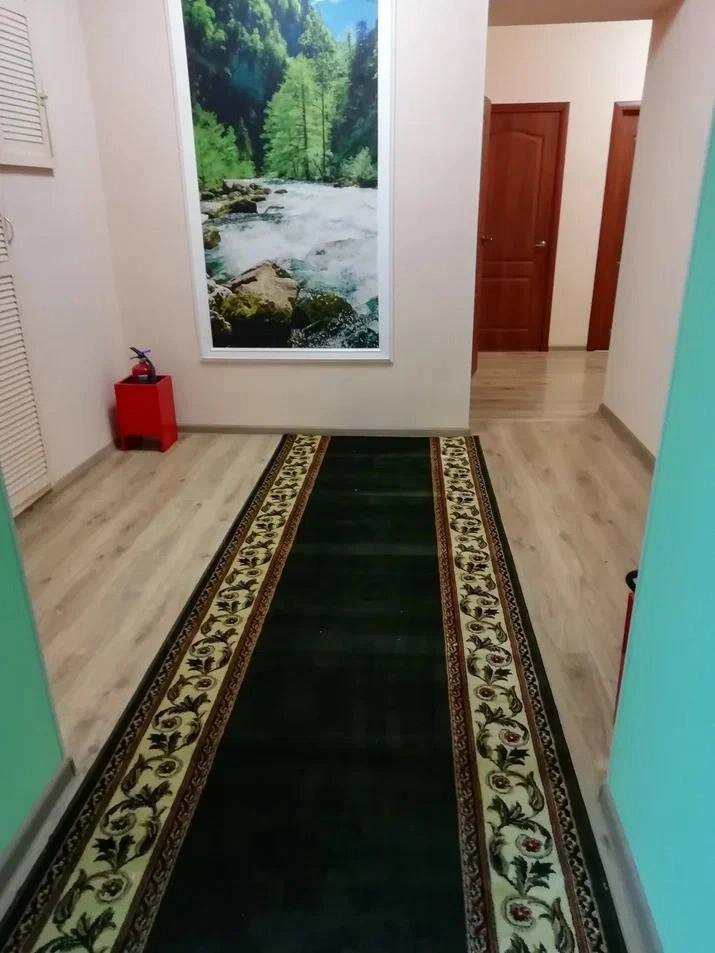 Укладка дорожки в нотариальной конторе Московской области