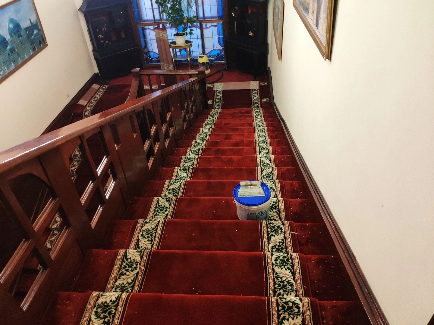 Укладка в Посольстве Афганистана 7