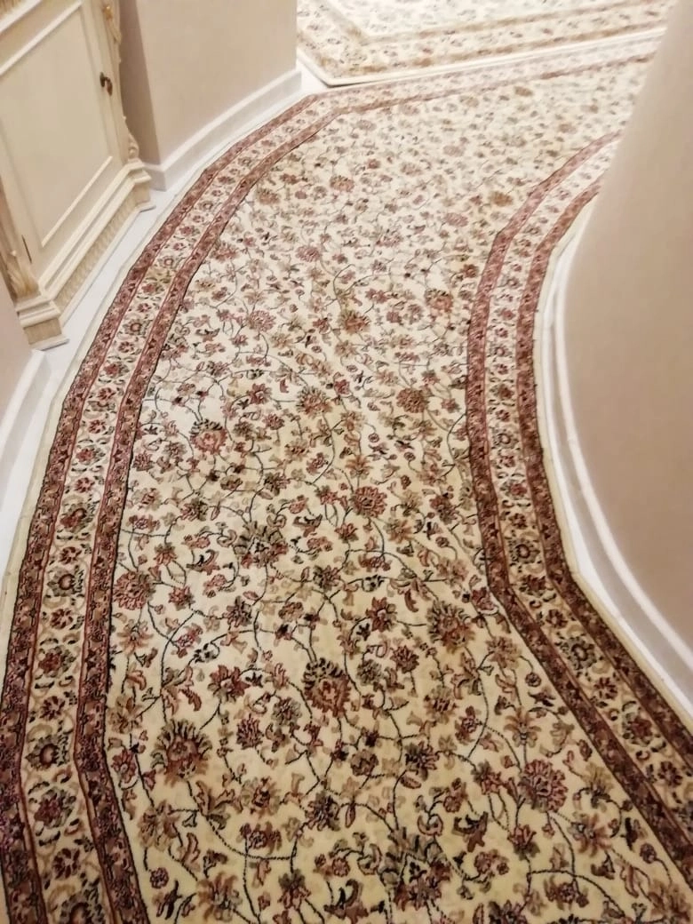 Укладка в КП Миллениум Парк