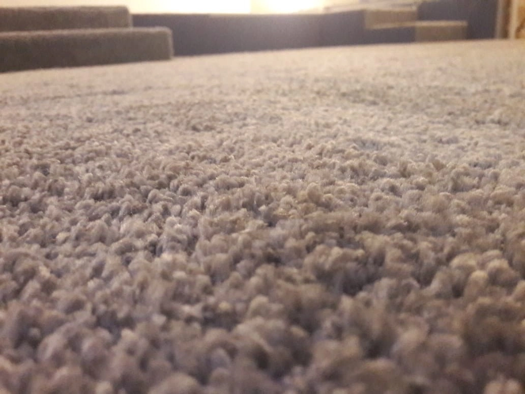 Укладка ковролина  в КП Гринфилд 5