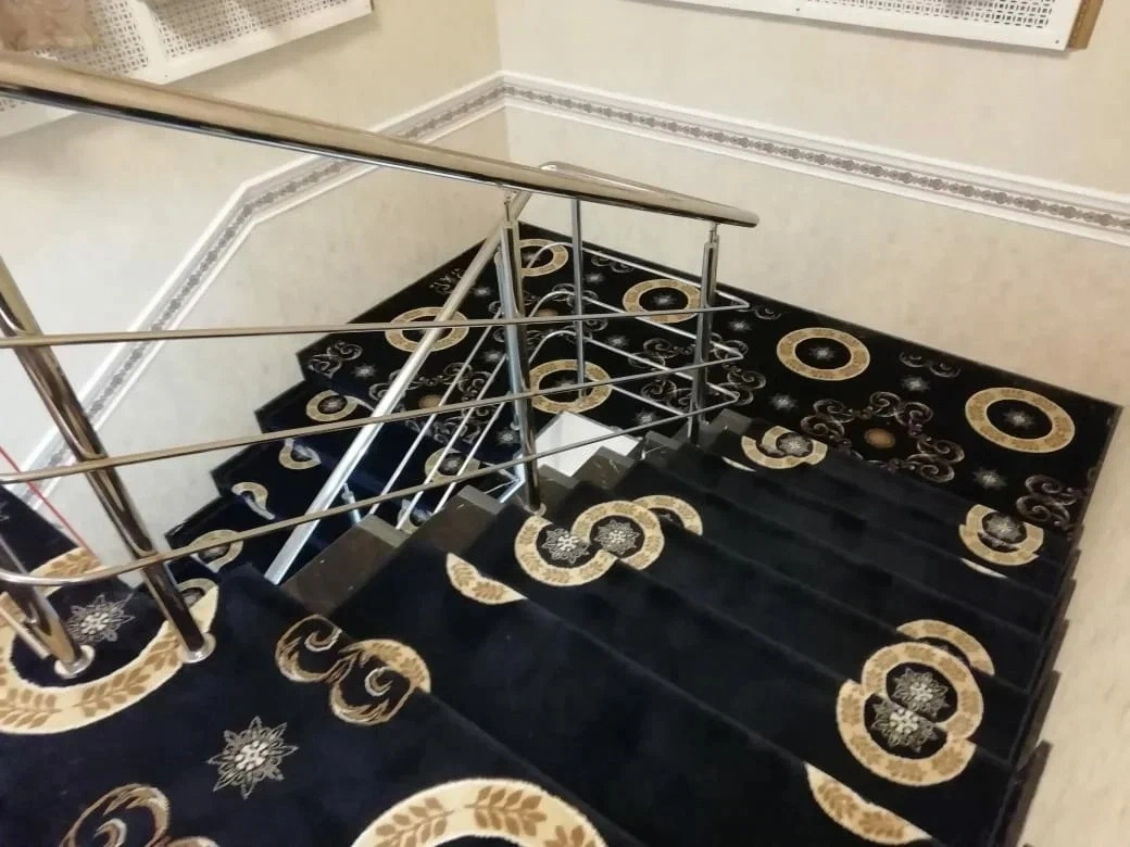 Укладка ковролина в ЗАГСе 3