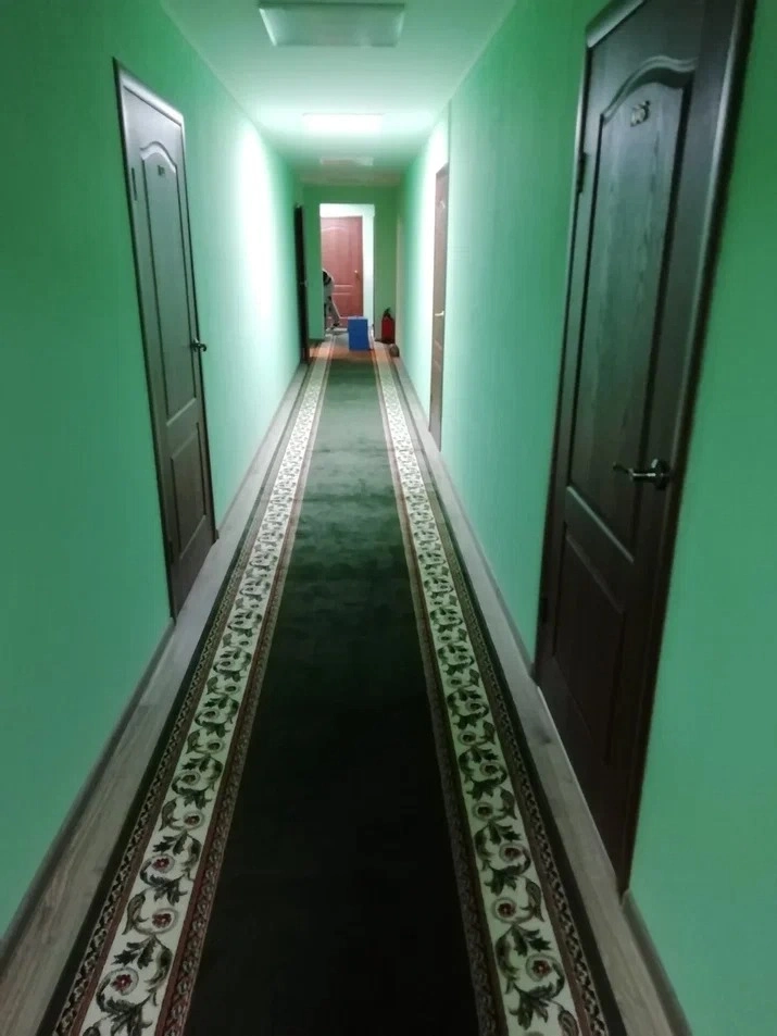 Укладка дорожки в нотариальной конторе Московской области 6