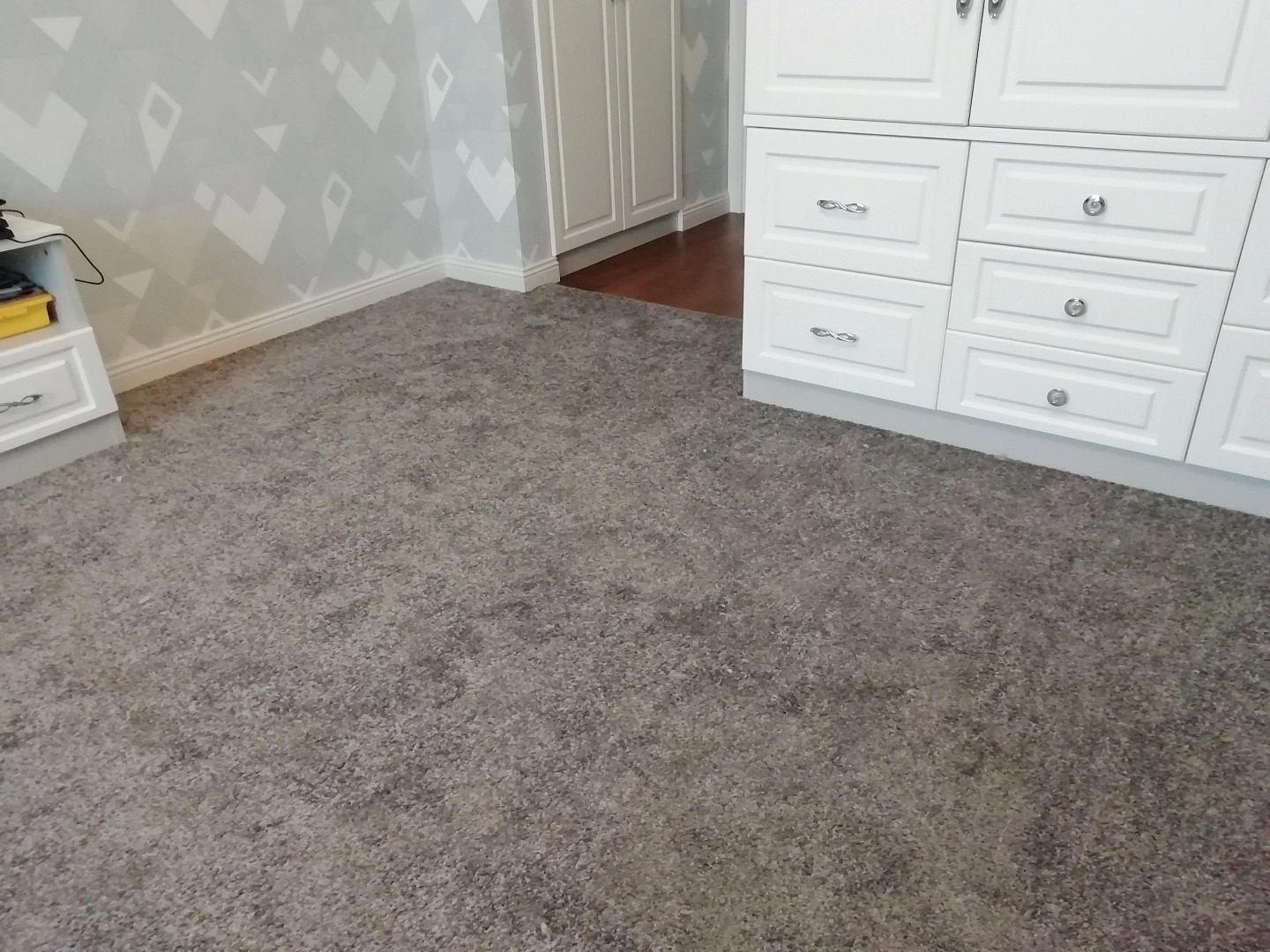 укладка ковролина в Royal House on Yauza 4