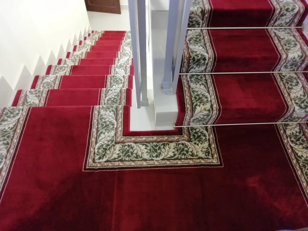 Укладка дорожки в Коммунистической партии РФ 2