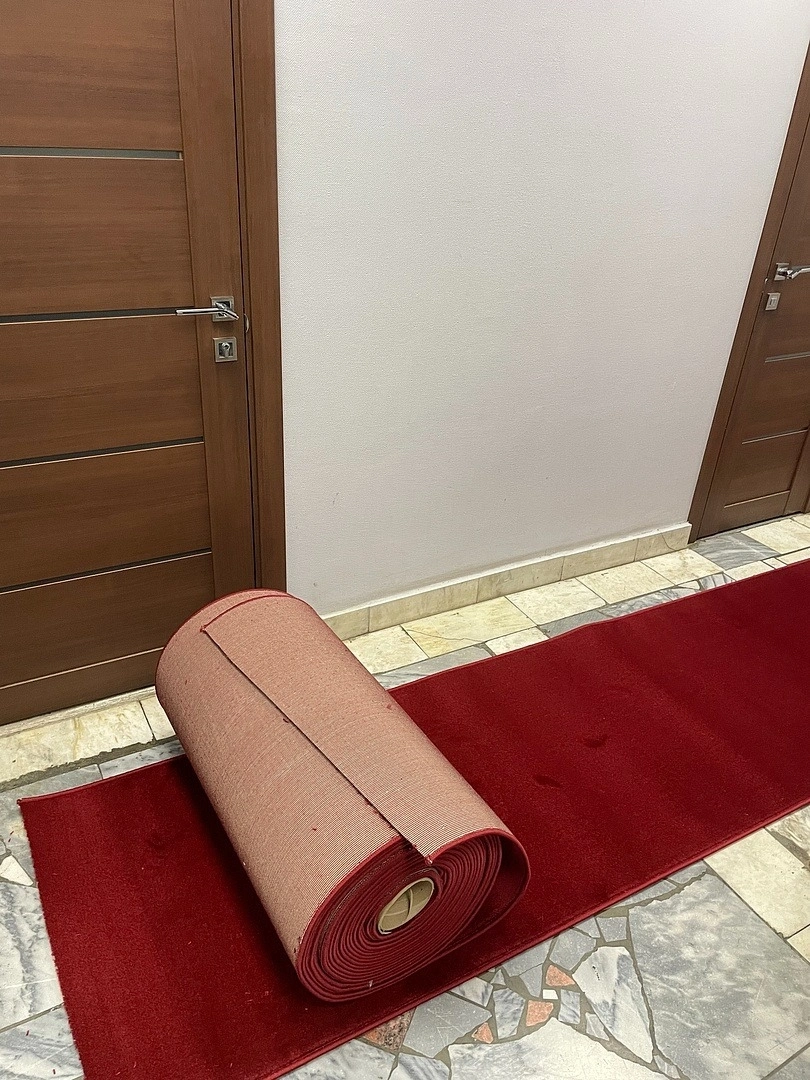 Укладка дорожки в галерее Элизиум 4